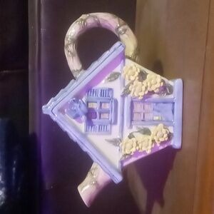 Mud Pie Daisy Cottage teapot